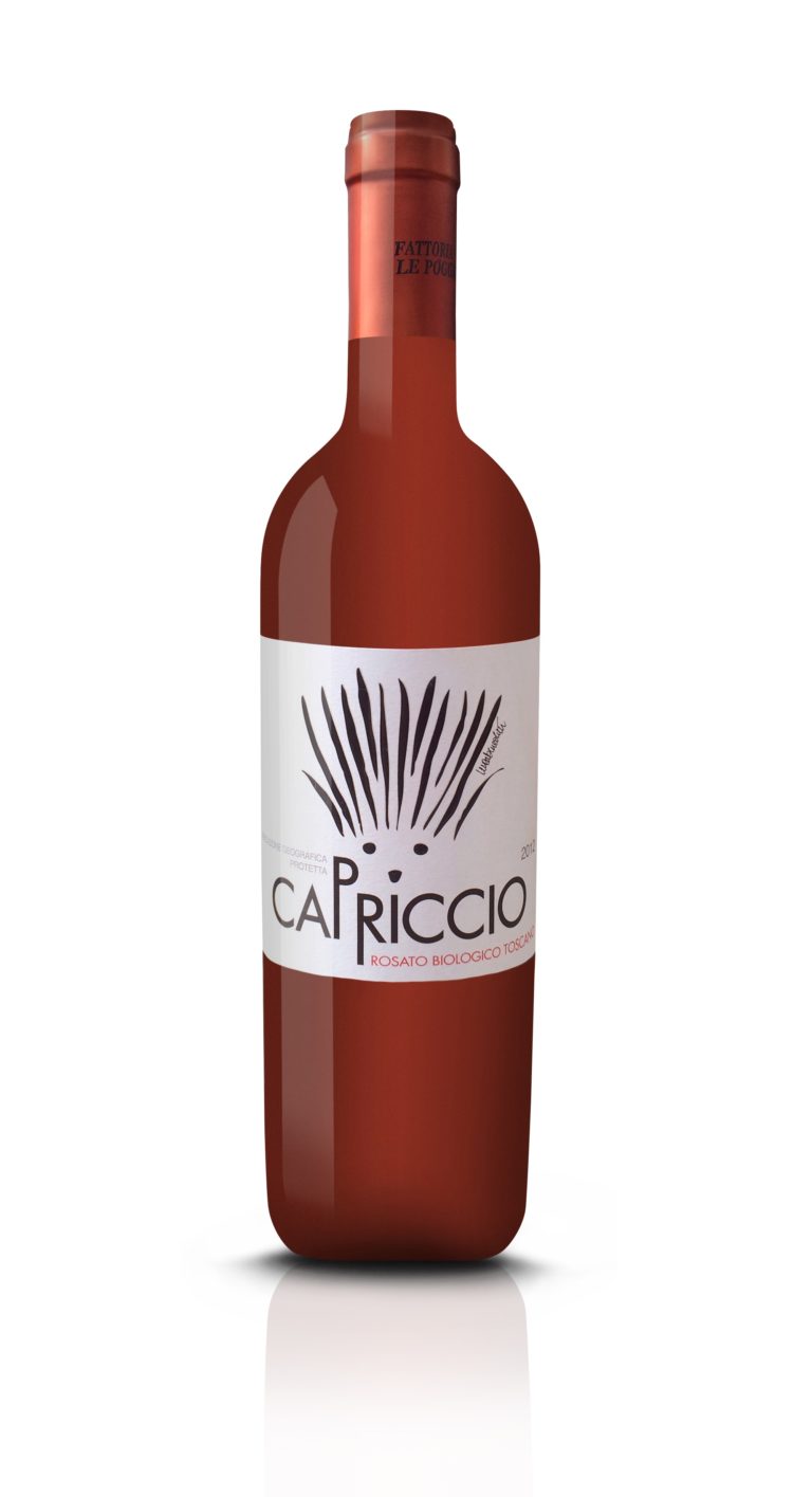 Capriccio Vino Rosato IGP Toscano