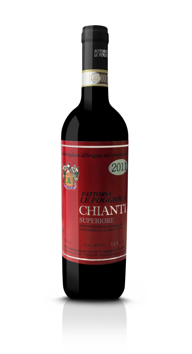 Chianti DOCG Superiore 2001