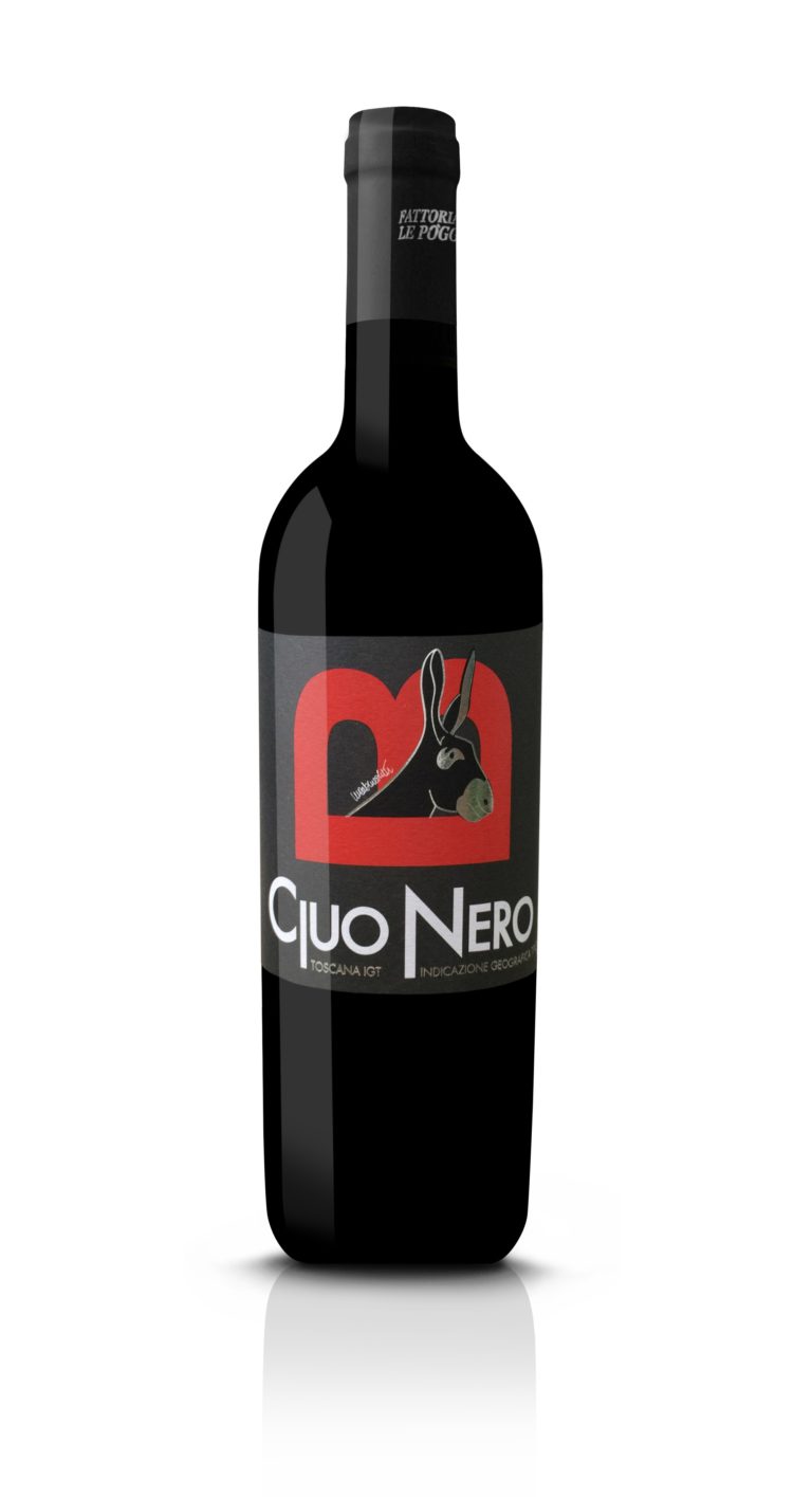 Ciuo Nero 2015 Vino Rosso IGT Toscana