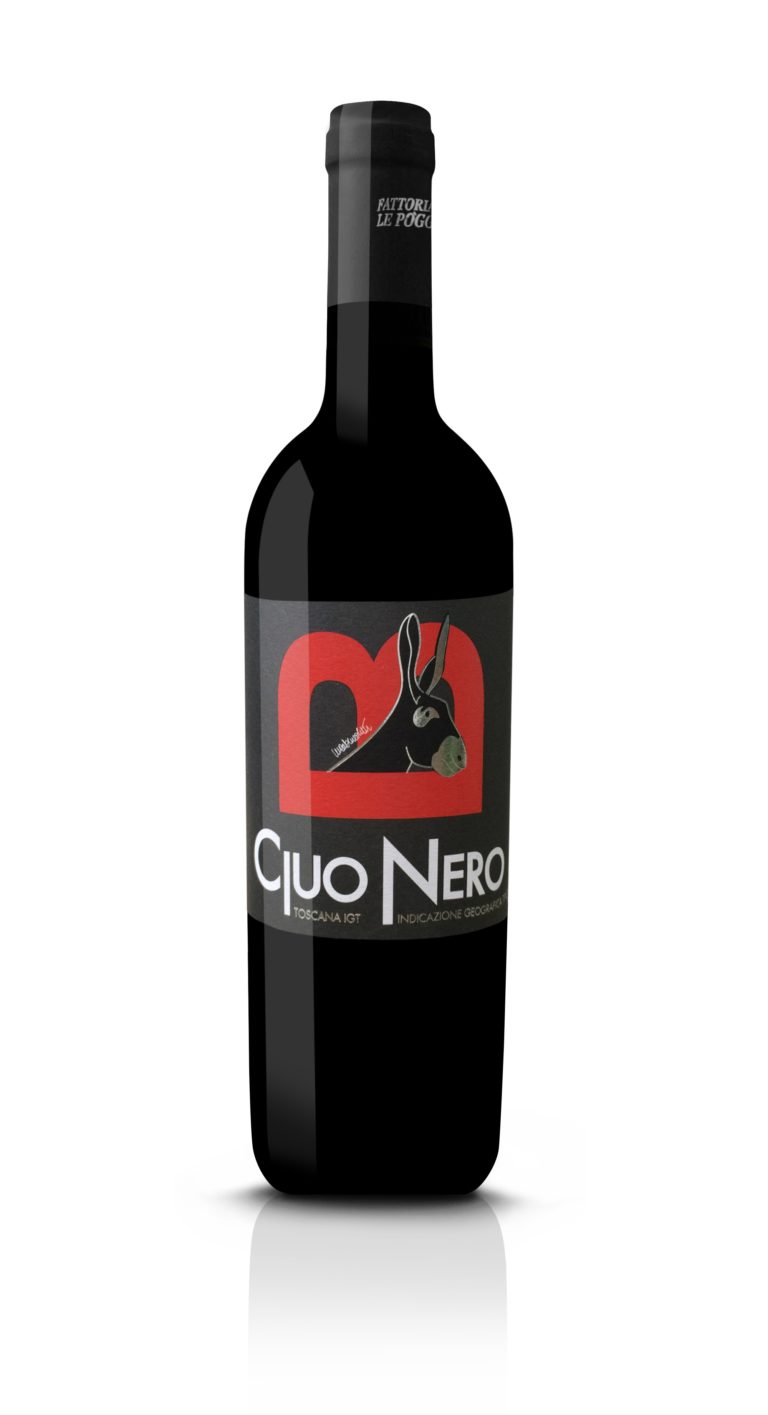 Ciuo Nero 2015 Vino Rosso IGT Toscana