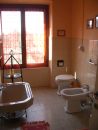 B&B Le Camere: camera blu bagno