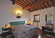 B&B Le Camere: camera verde