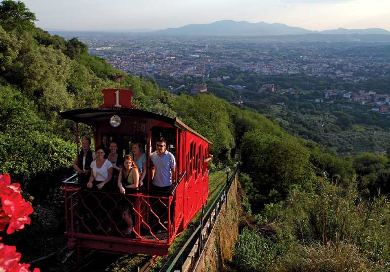 funicolare Montecatini Terme