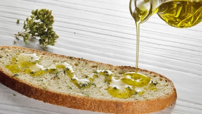 pane e olio